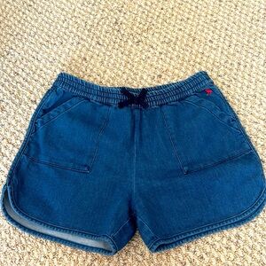 NWOT denim shorts